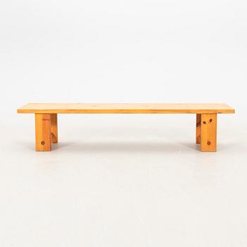 Bench 1970s.