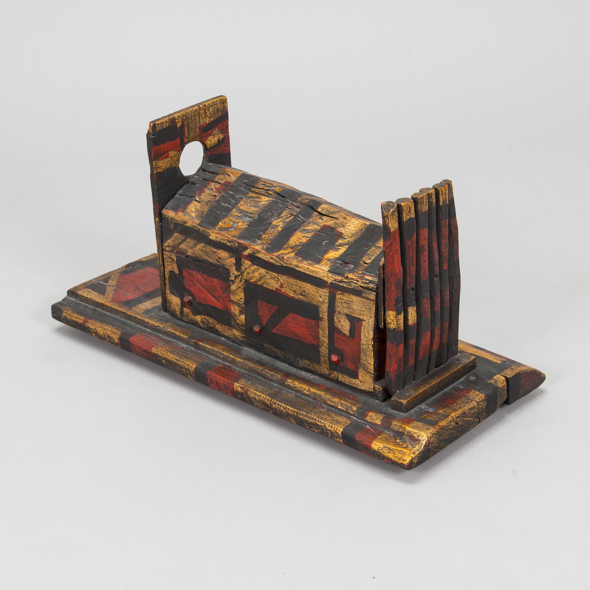 Mauno Hartman, "Katedraali" (Katedral).