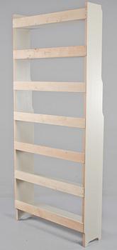 BOKHYLLA, "Ekolsund" ur Ikeas 1700-tals serie, 1990-tal.