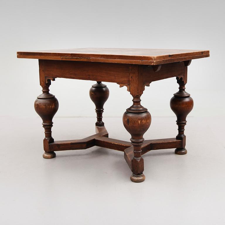 BORD, barocktyp, 1700-/1800-tal.