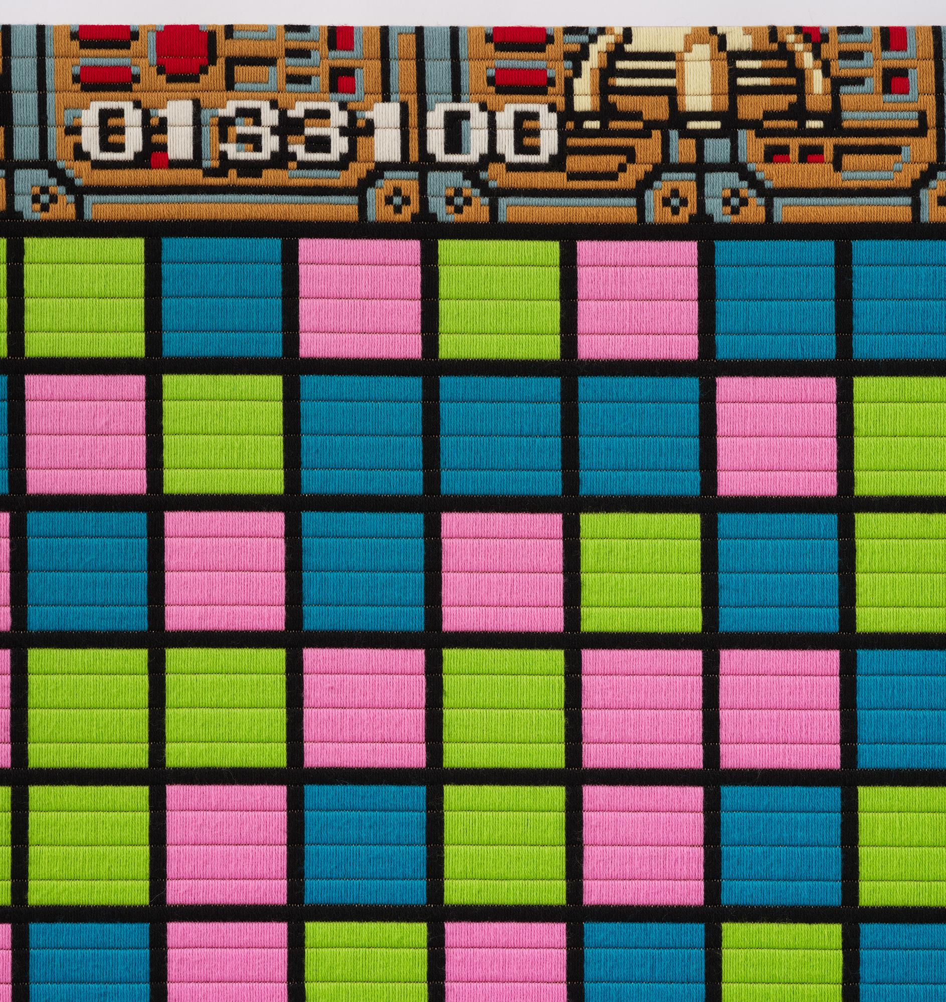 Per Fhager, "Megaman".