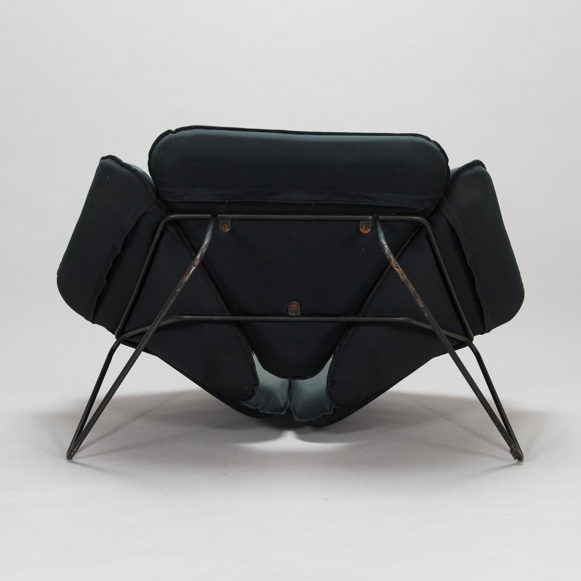 Teppo Asikainen, A "Corolla" armchair from manufacturer Valvomo. Designed in 2007.