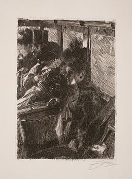 114. Anders Zorn, "Omnibus".