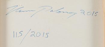 Hannu Palosuo, "What remains is tomorrow".