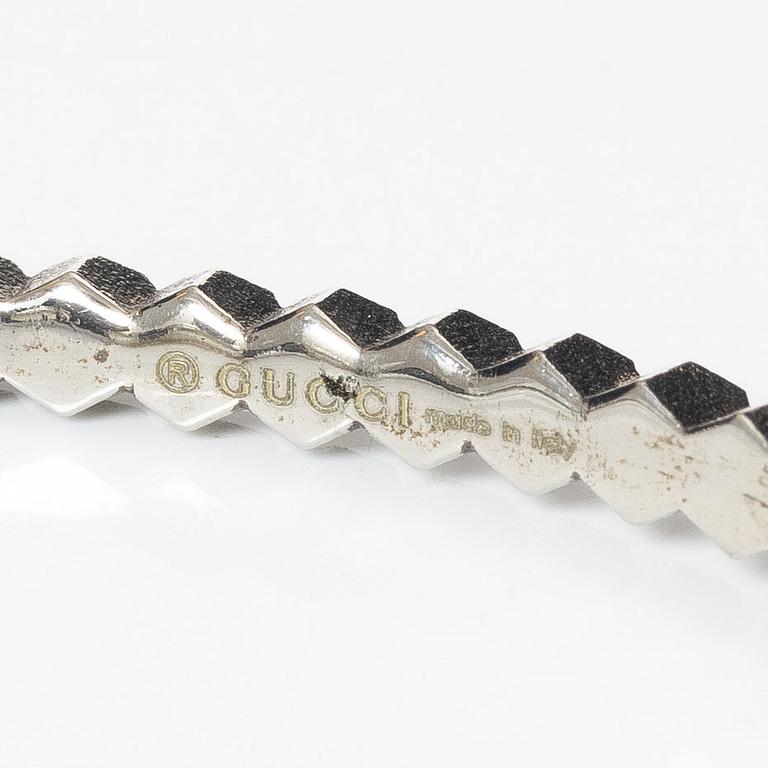 Gucci, armring, "Feline series".