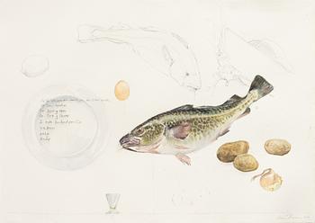 Lars Jonsson, Recipe.