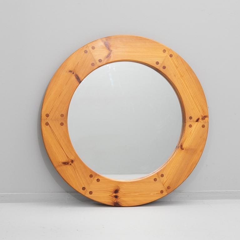 Mirror Luxus second half of the 20th century.