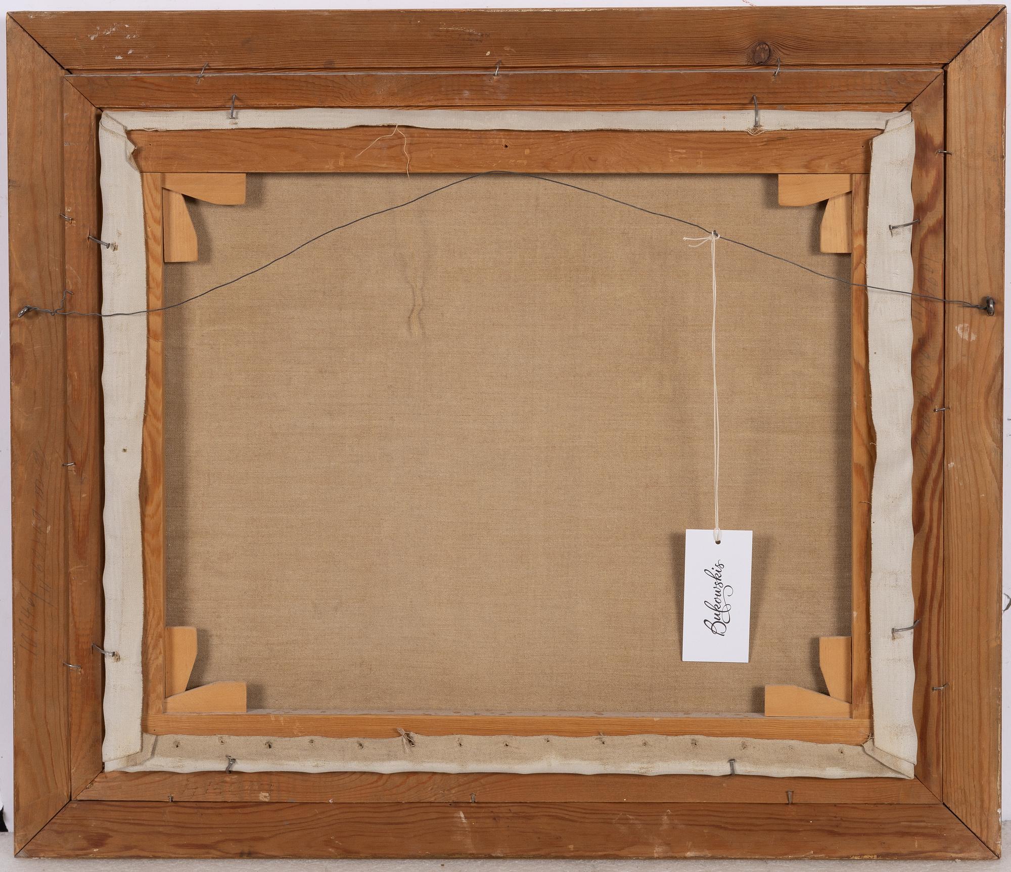 Gunnar Svenson, Country road.