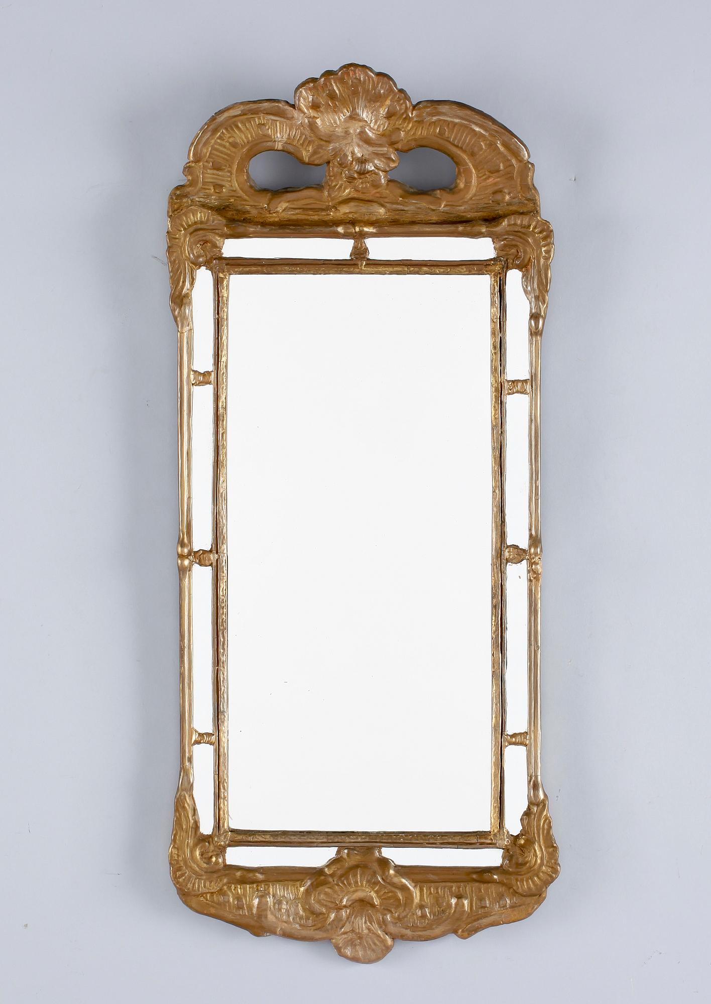 SPEGEL, rokokostil, 1800-tal.