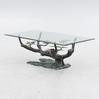 Willy Daro, tillskrivet, soffbord, "Bonsai", 1900-tales senare del.