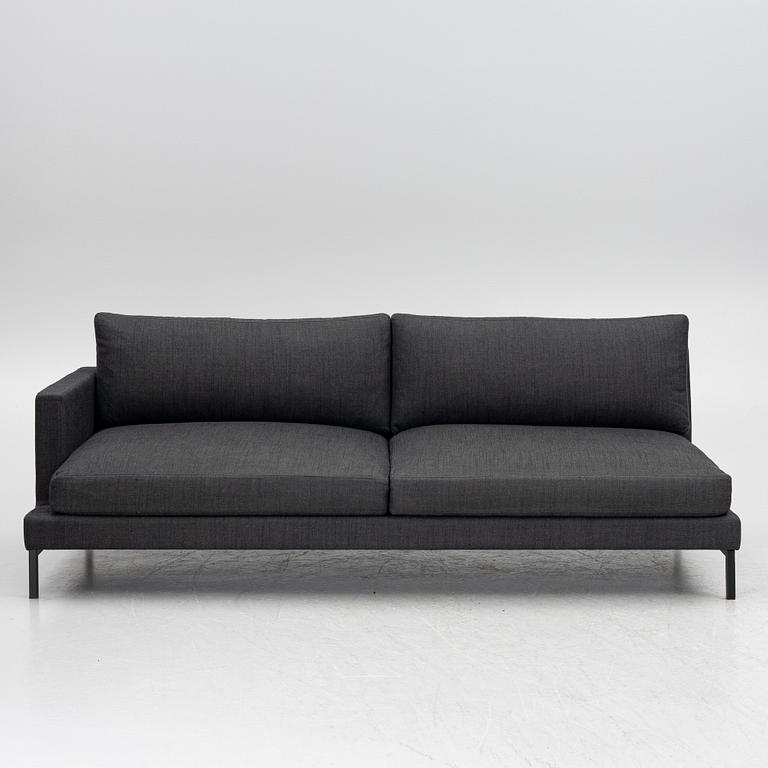Sofa, "Elliot", Slettvoll.