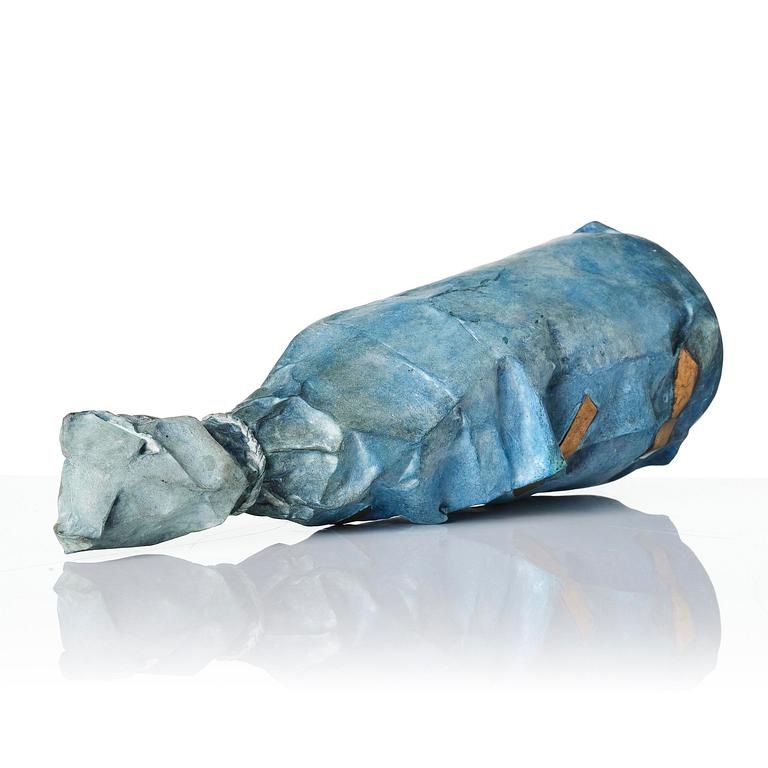 Yrjö Edelmann, "Wrapped Moët & Chandon".