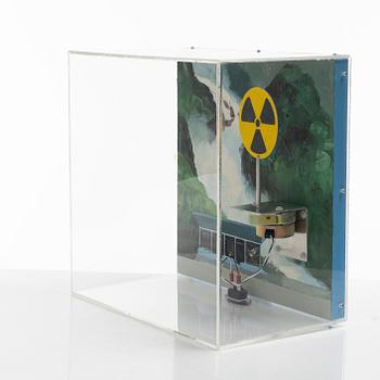 Martin Wickström, "Odda".