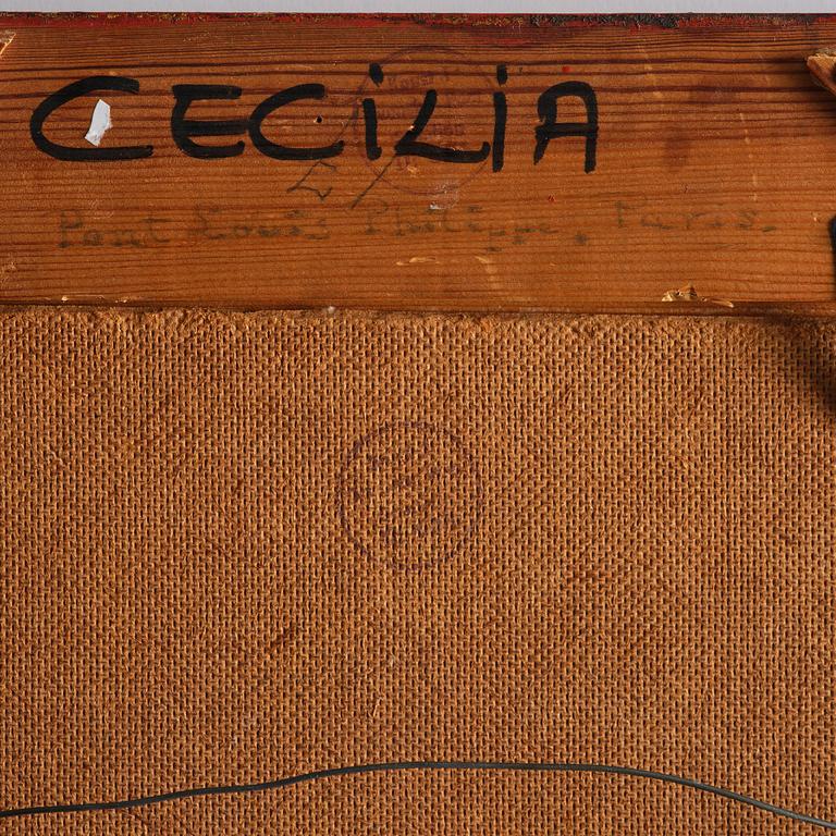 Albert Liedbeck, "Seinebro".