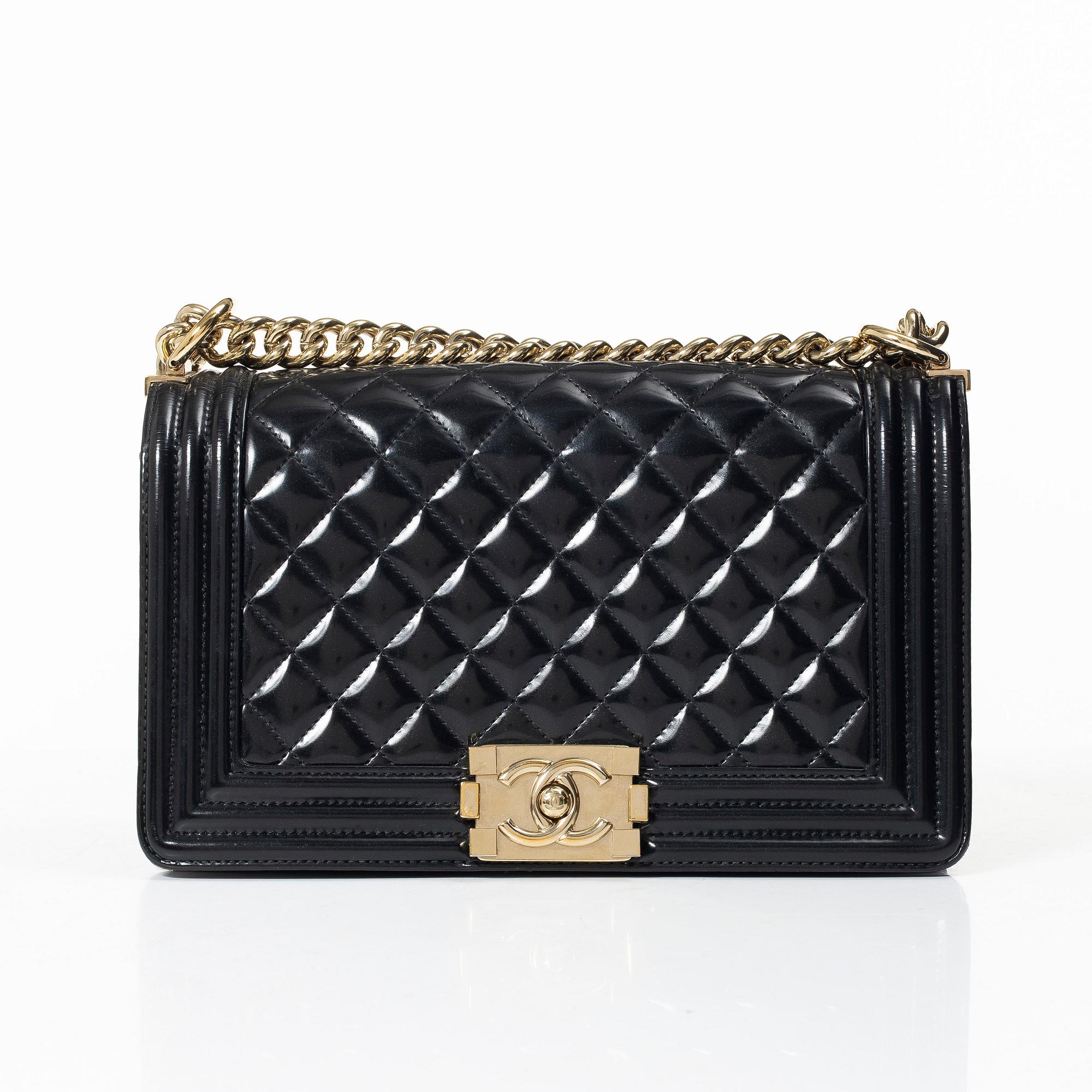 Chanel, 'Boy Bag', 2016.