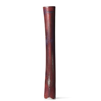 120. Toini Muona, a large stoneware vase, Finland, mid 20th century.