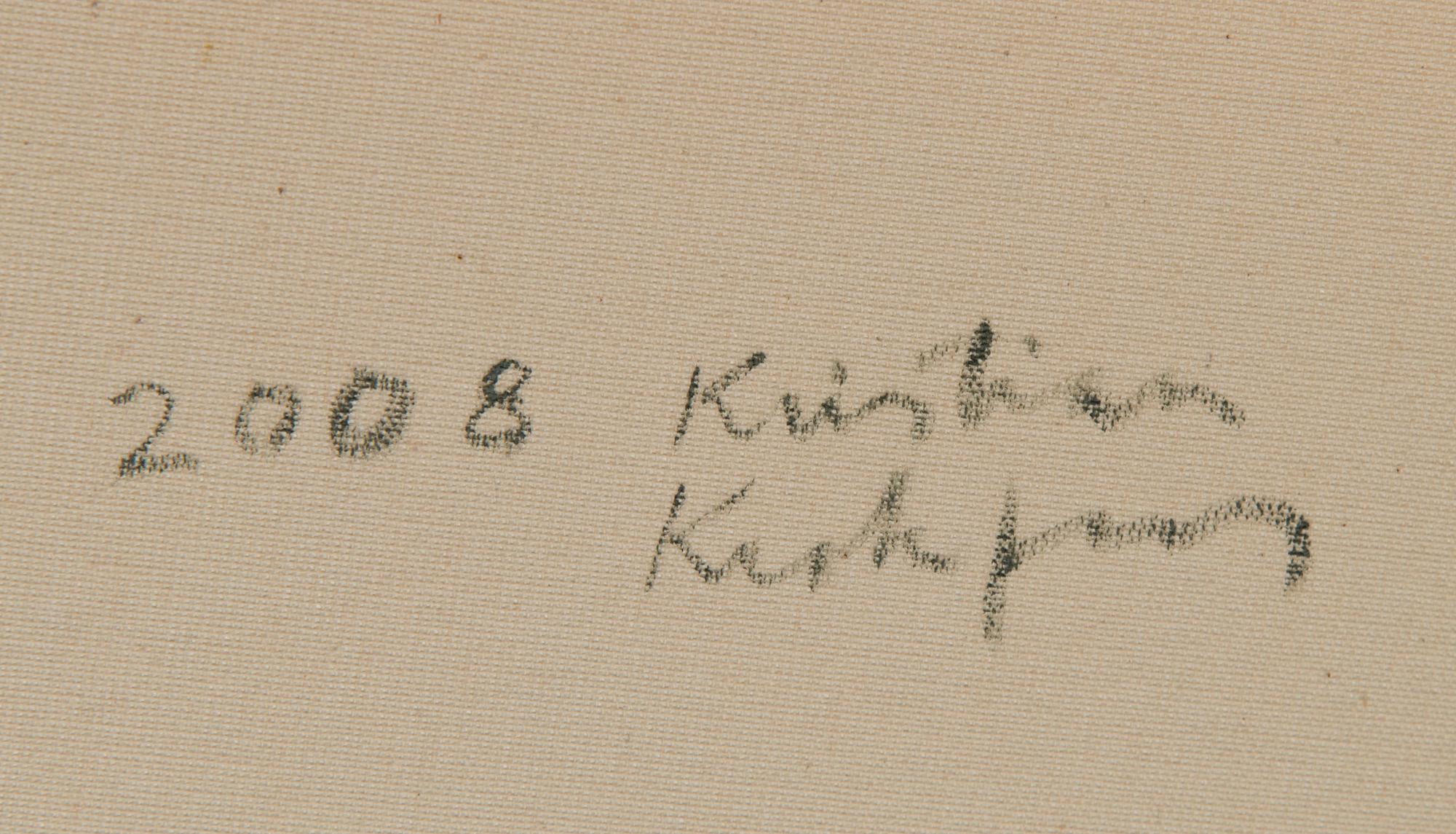 KRISTIAN KROKFORS, "HARMAA KAUPUNKI".