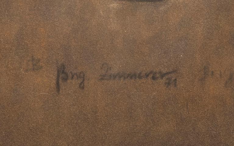 Okänd konstnär 1800/1900-tal ,