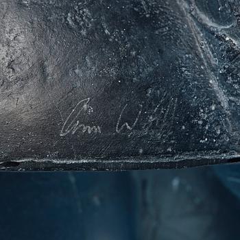 Ann Wolff, skulptur, egen studio Gotland, edition 3/5.