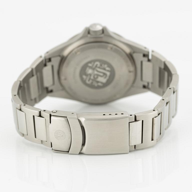 Yema, Superman Heritage, armbandsur, 39 mm.