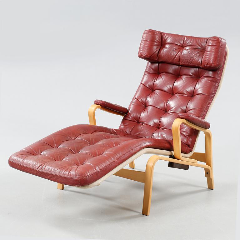 A resting chair by Sam Larsson for Dux, second half of the 20th century.