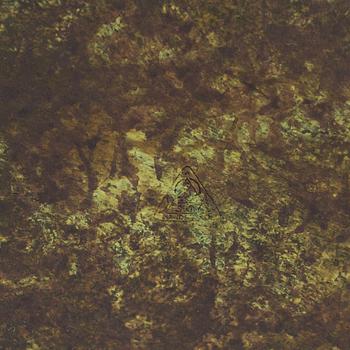 Ä bronze Art Deco vase, Svenska Metallverken, 1920's/1930's.