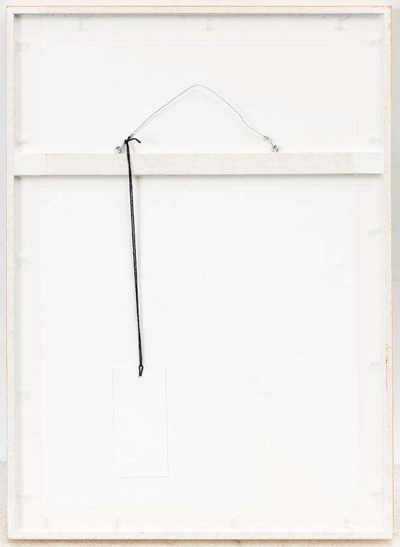 Martin Wickström, Untitled.