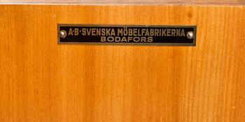 SEKRETÄR, troligen Axel Larsson, Bodafors, 1900-talets mitt.