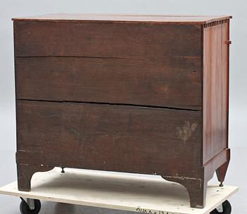 SKÄNK, mahogny. England. 1800-tal.