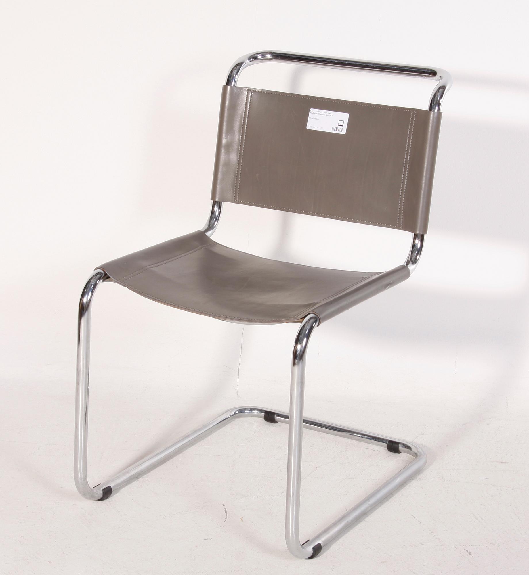 STOL. 1900-tal. Bauhausliknande modell.