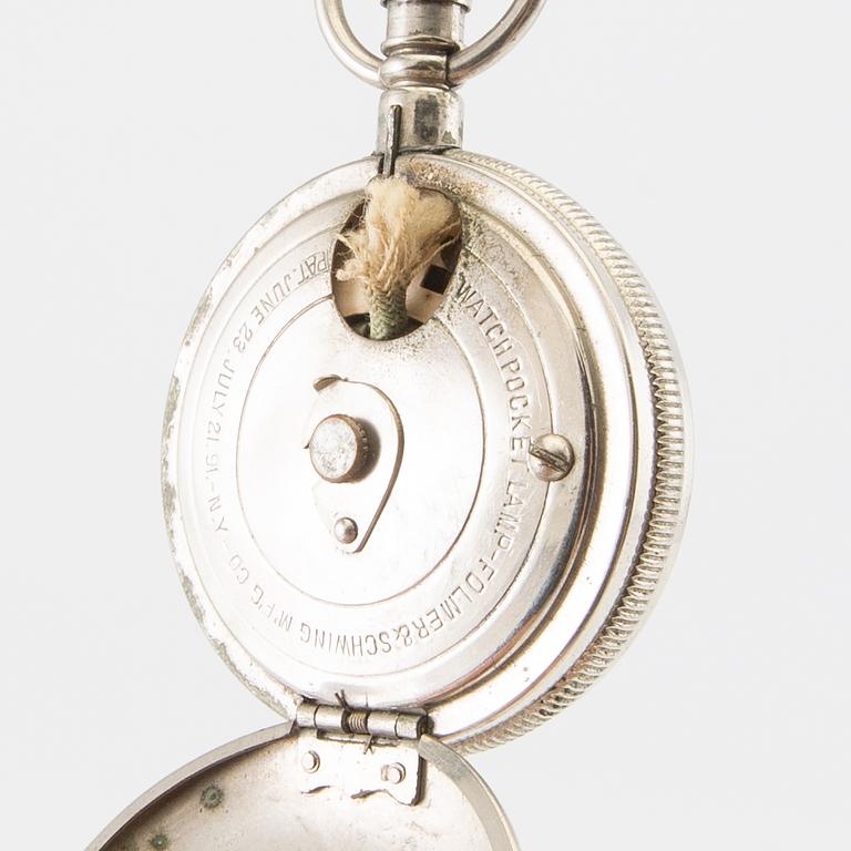 Tändare 3 st omkring 1900.