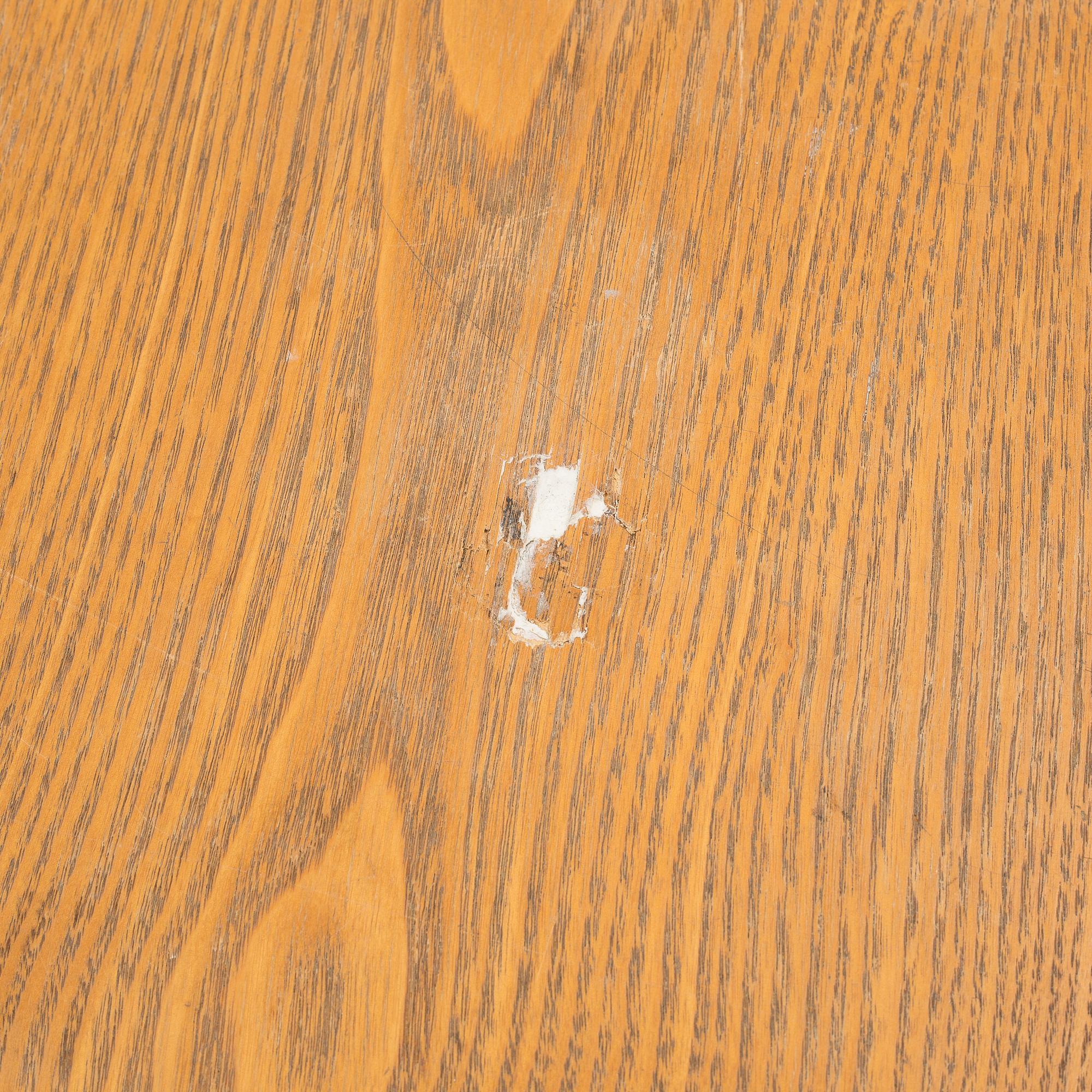 BRUNO MATHSSON, SLAGBORD, "Maria Flap", Firma Karl Mathsson, 1977.