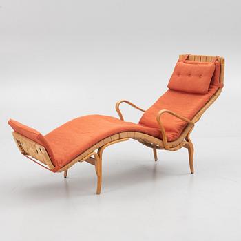 Bruno Mathsson, lounge chair, 'Pernilla', Firma Karl Mathsson -44.