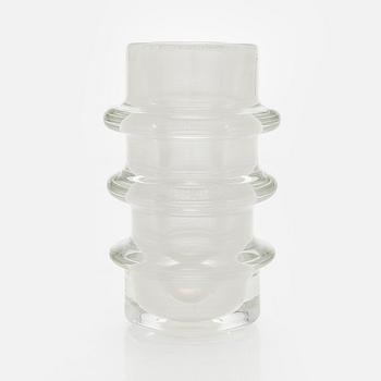 Oiva Toikka, Glass sculpture, N466, OT36. Signed Nuutajärvi Notsjö.
