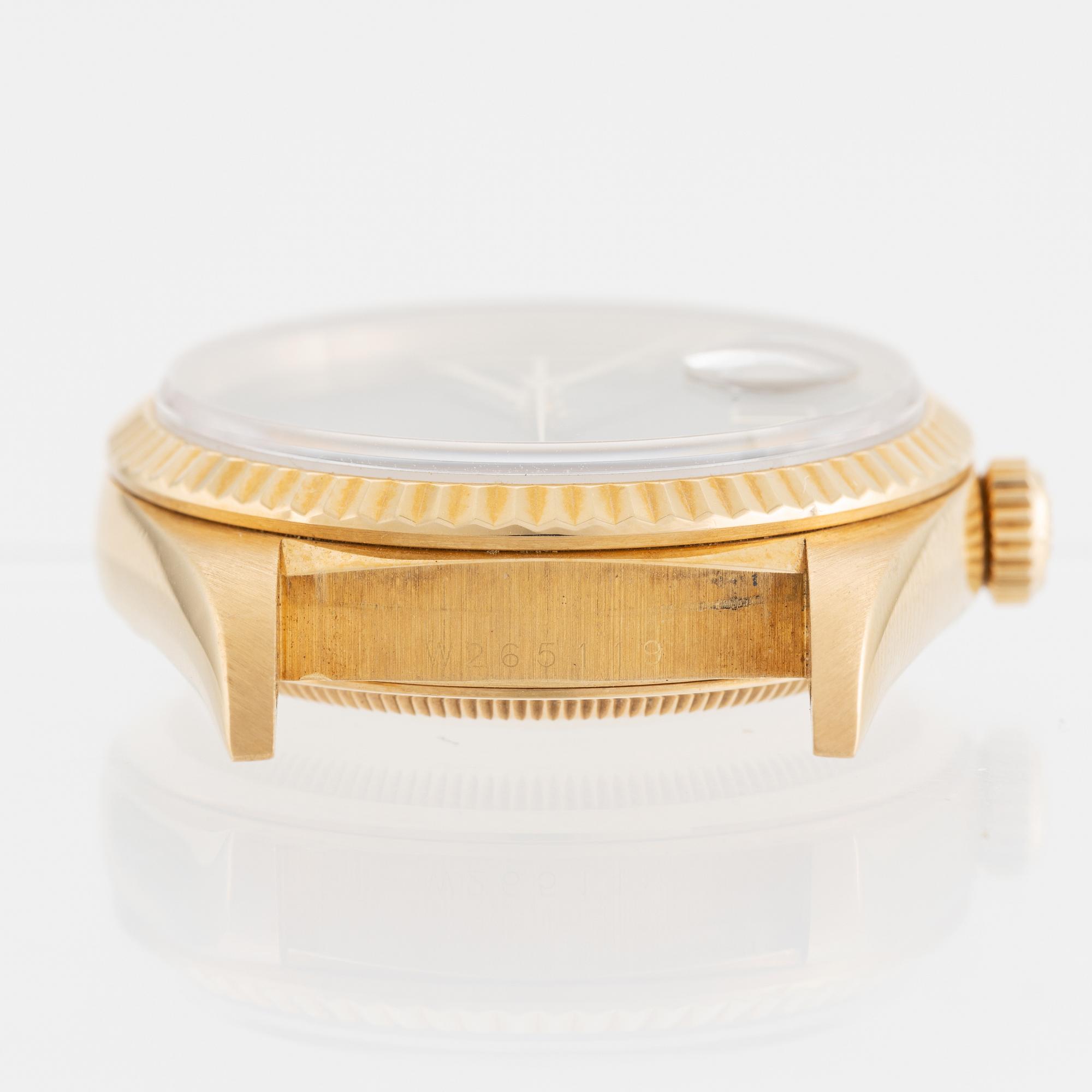 Rolex, Day-Date, "Onyx Dial", ca 1996.
