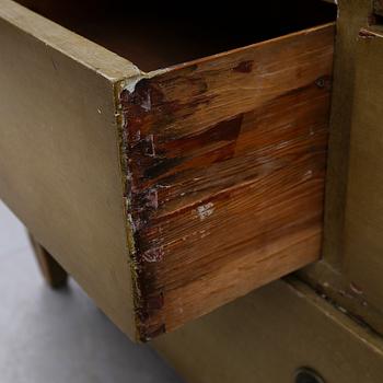 SKÅP, 1800-talets första hälft.