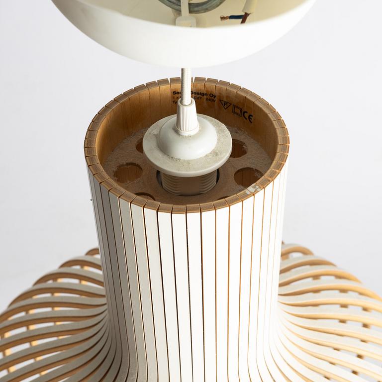Seppo Koho, pendant lamp, "Octo 4240", Secto Design.