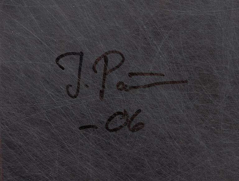 Ilkka Pärni, geometric composition.