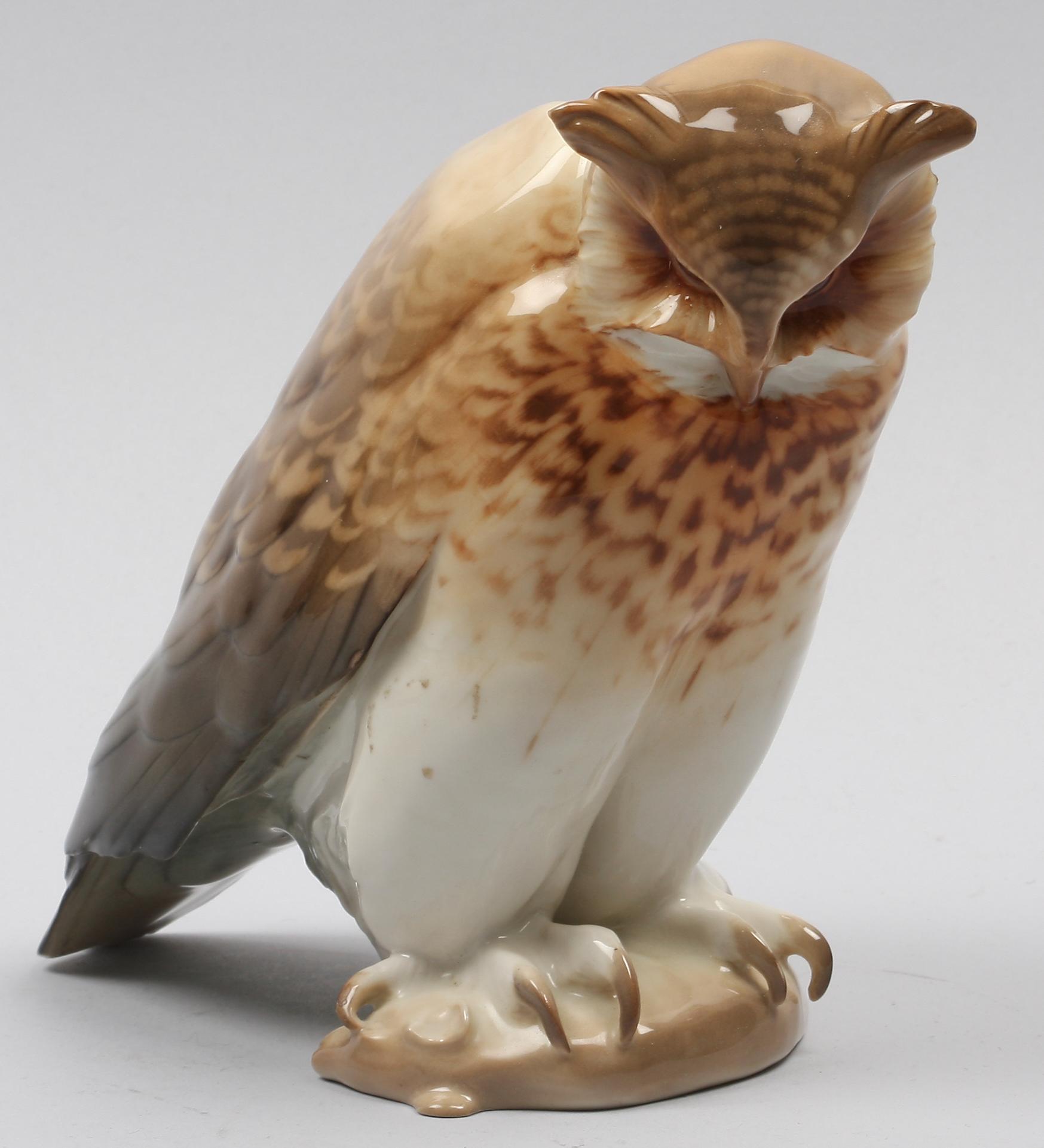 FIGURIN, porslin, Rörstrand, 1900-talets första hälft.