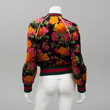 GUCCI, jacket, italien size 42.
