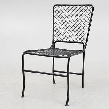 Josef Frank, garden chair, Firma Svenskt Tenn.