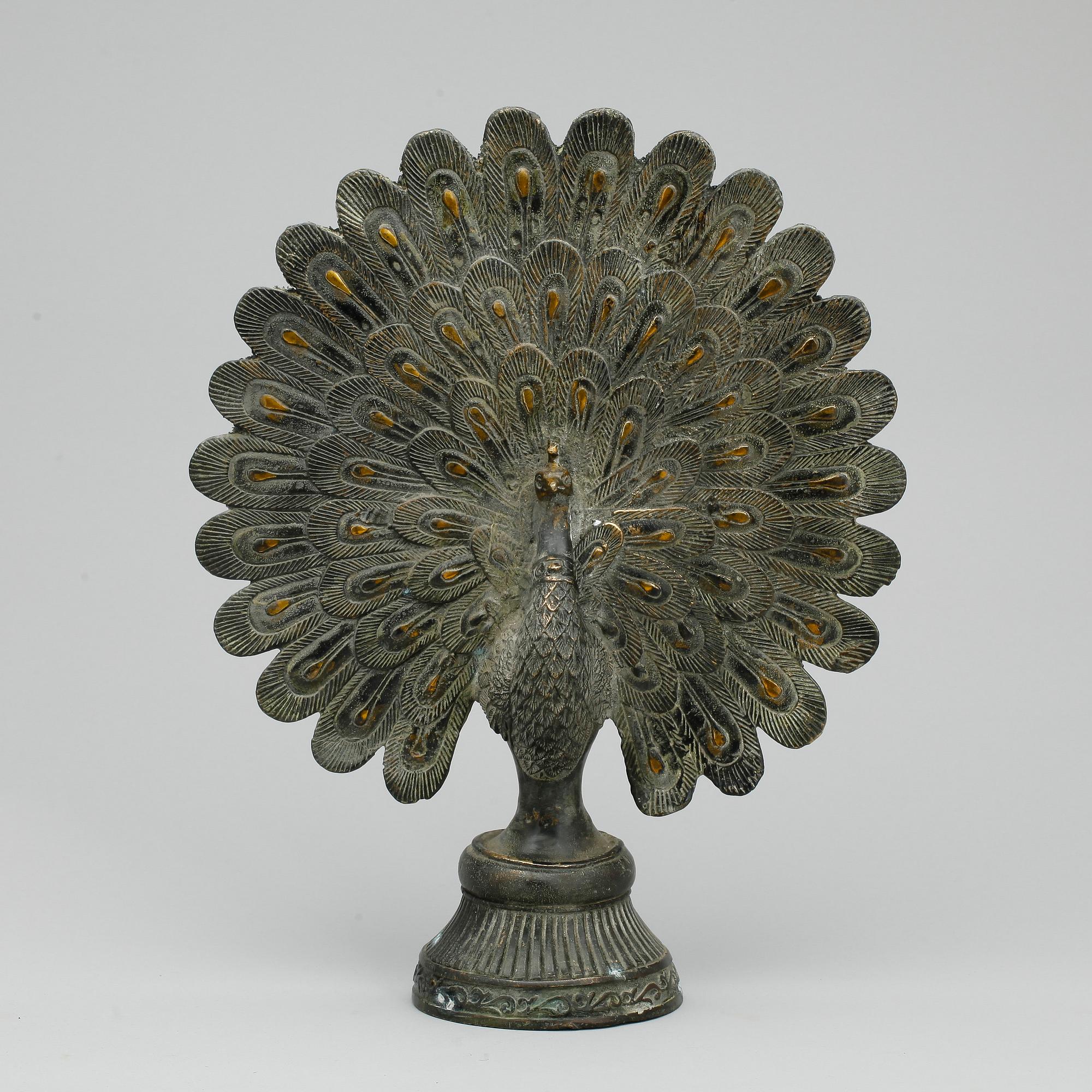 SKULPTUR, orientalisk, troligen 1900-talets början.