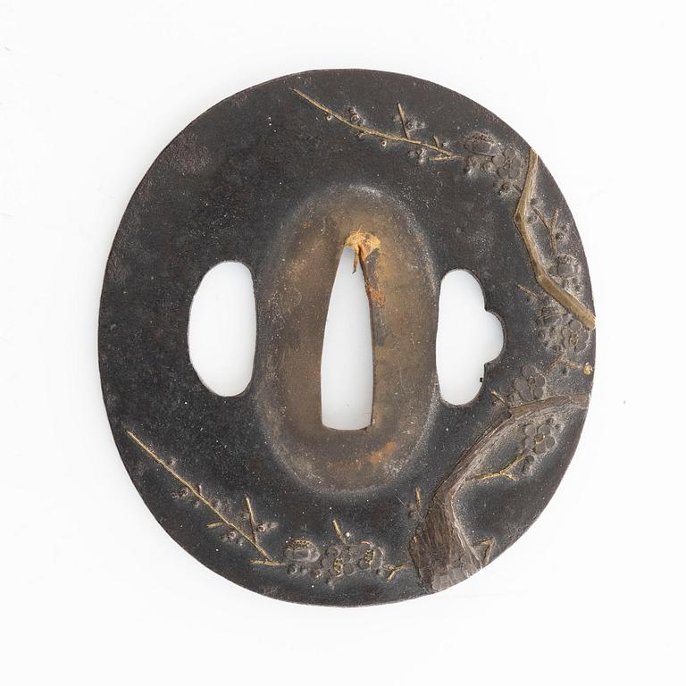 Wakizashi, unsigned, Shinto/shin-shinto,