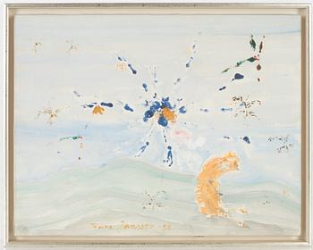 Rune Jansson, Composition.