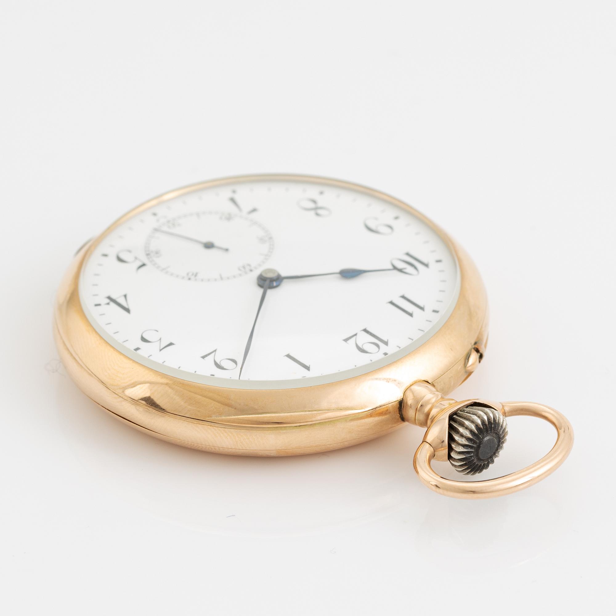 IWC, Schaffhausen, fickur, 50 mm.