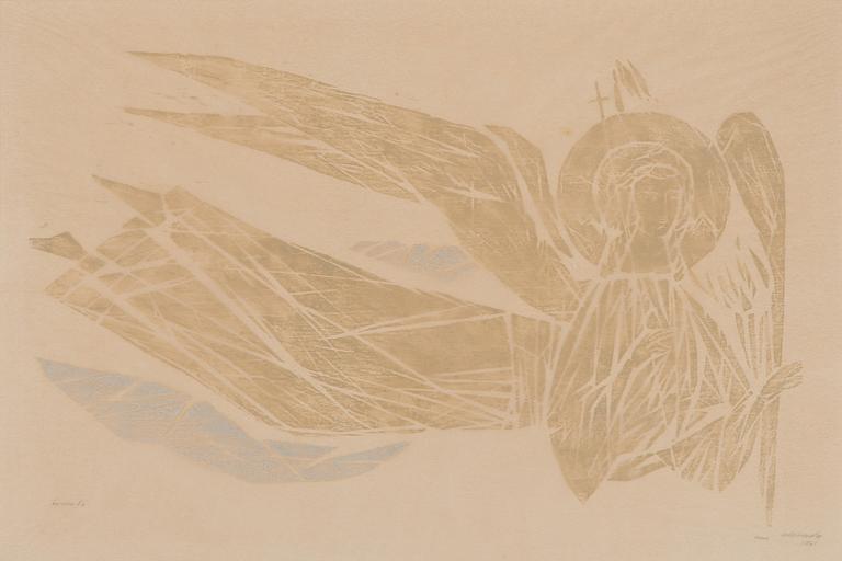 Ina Colliander, Angel.
