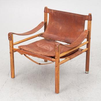 Arne Norell, a 'Sirocco' armchair, Norell Möbel AB, 1960's/70'.s.