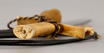 STICKERT, för flygvapnet, Sverige, m/1930.