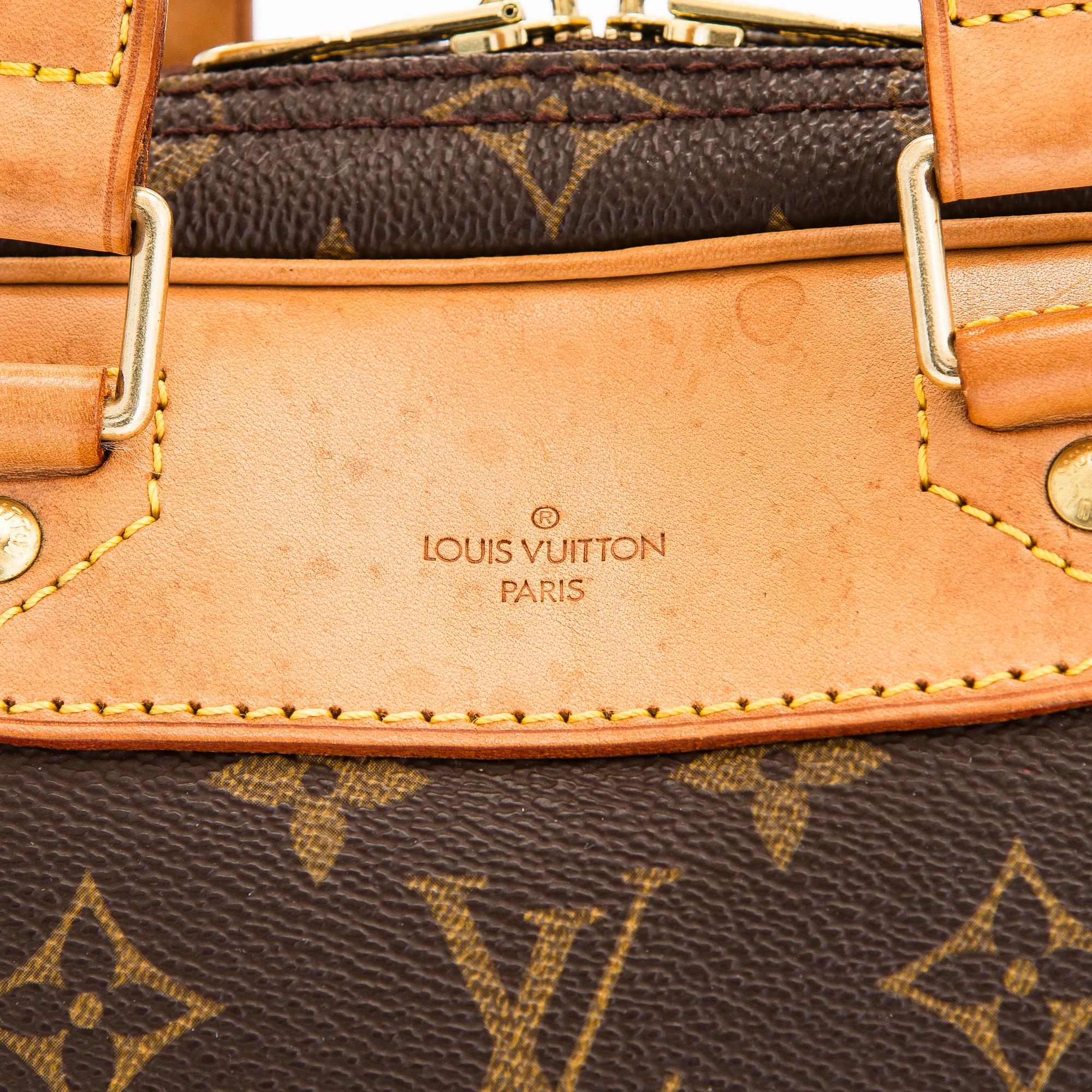 Louis Vuitton, väska, "Excursion".