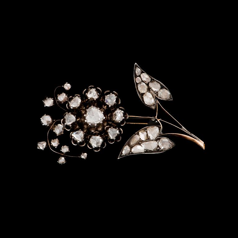 A BROOCH.